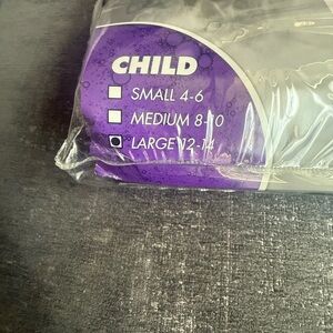 Child Halloween costume